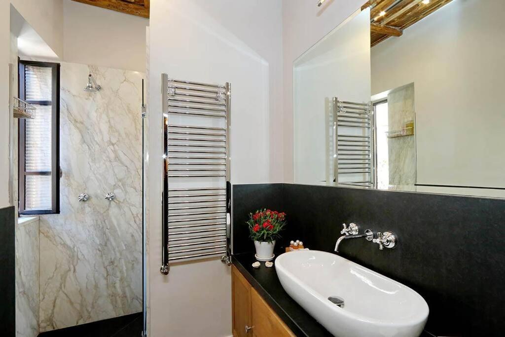 Spectacular Luxury Flat In Trastevere Roma Exterior foto