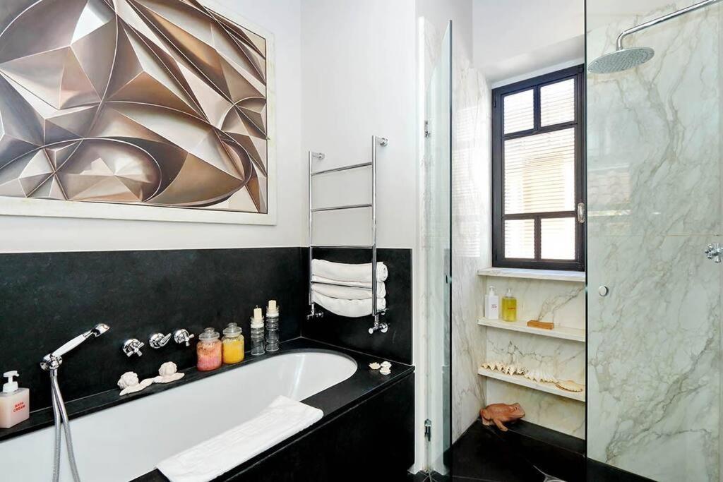 Spectacular Luxury Flat In Trastevere Roma Exterior foto